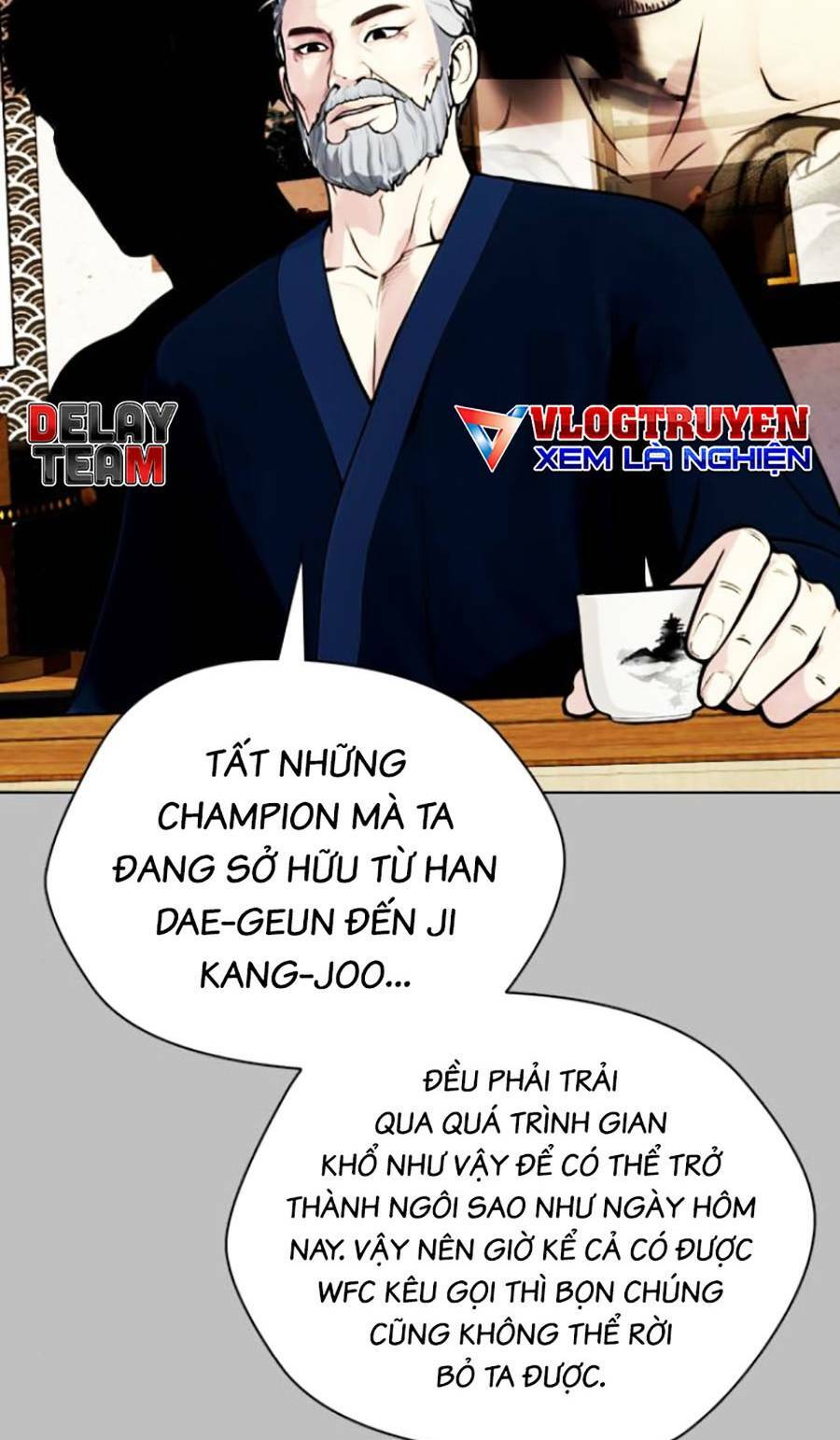 loser giỏi võ chapter 14 - Trang 2