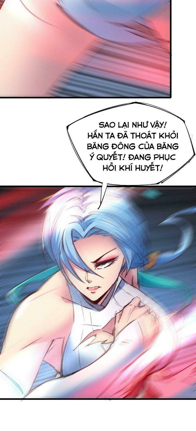 võ đạo chiến thần Chapter 19 - Trang 2