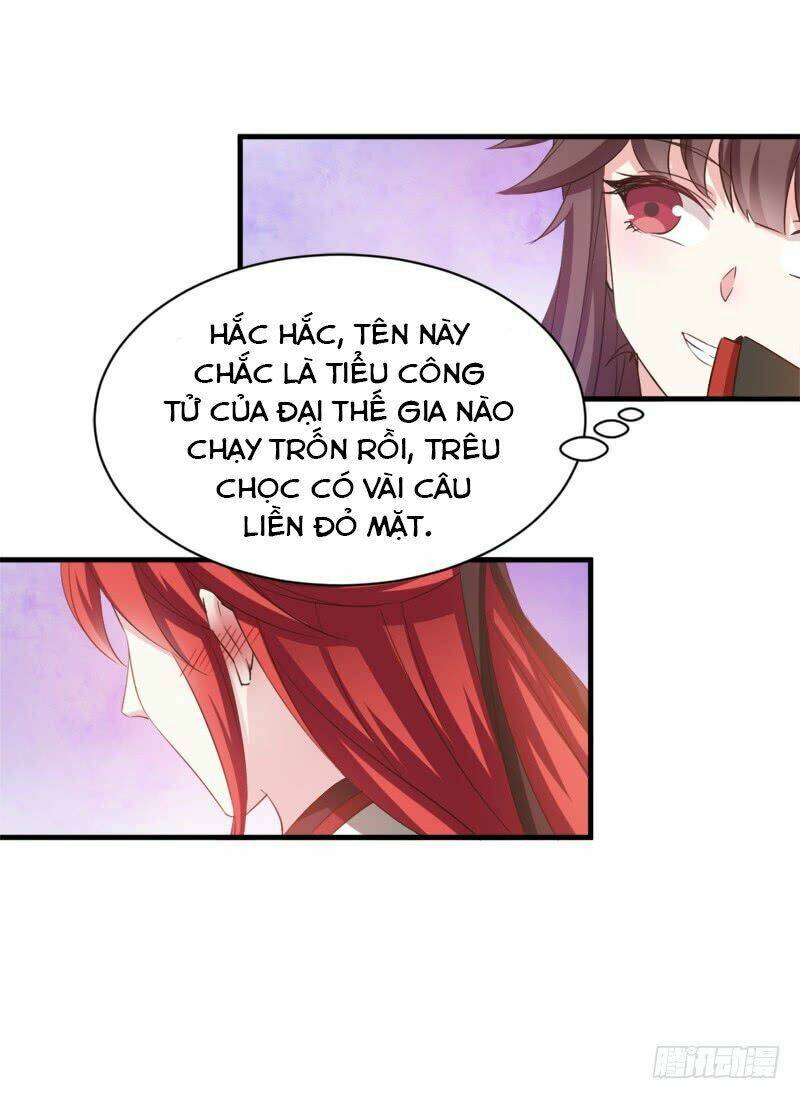 trò chơi trừng phạt chapter 43 - Trang 2