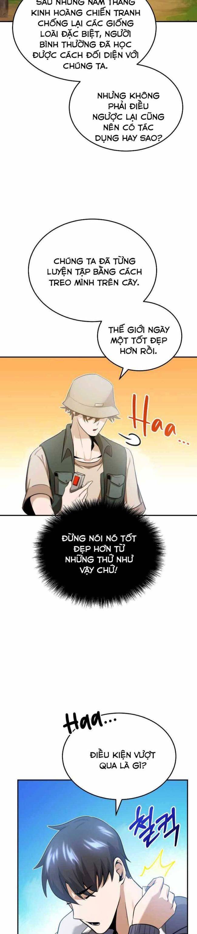 thiên tài của dòng dõi độc nhất vô nhị chapter 3 - Next chapter 4