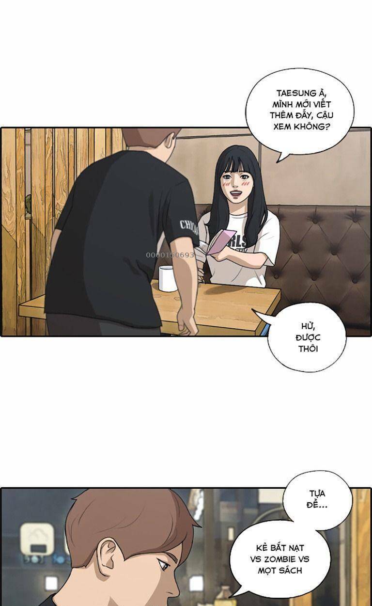 free draw chapter 134 - Trang 2