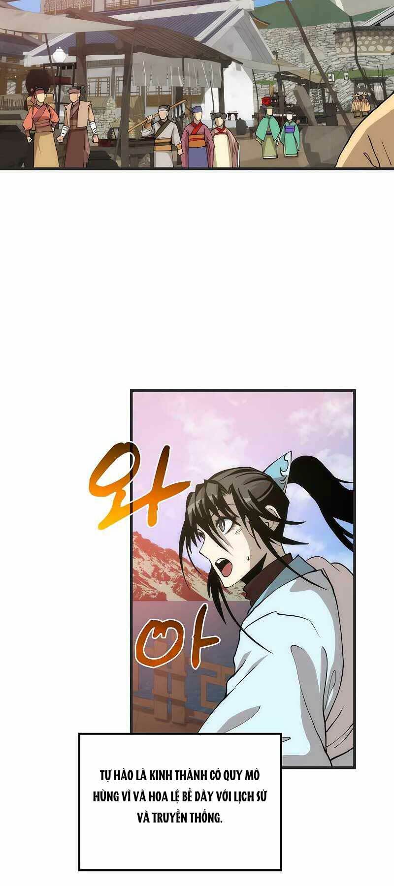 bác sĩ trùng sinh về murim chapter 85 - Next chapter 86