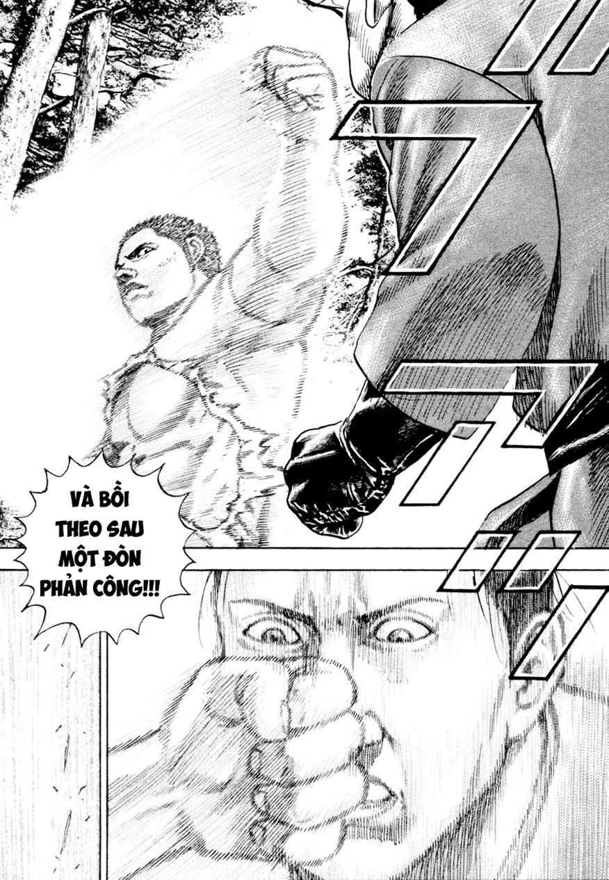 tough - miyazawa kiichi chapter 332 - Trang 2