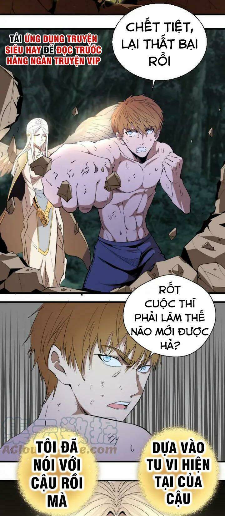 cao đẳng linh hồn chapter 84.2 - Trang 2