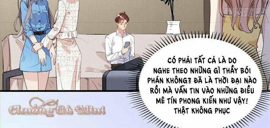 cố tổng, vợ của ngài quá mạnh rồi! Chapter 10 - Next Chapter 11