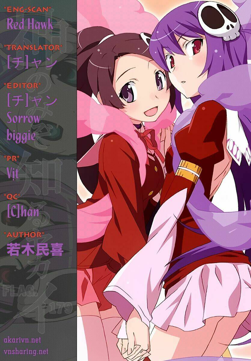 The World God Only Knows - Kami nomi zo Shiru Sekai Chapter 179 - Next Chapter 180