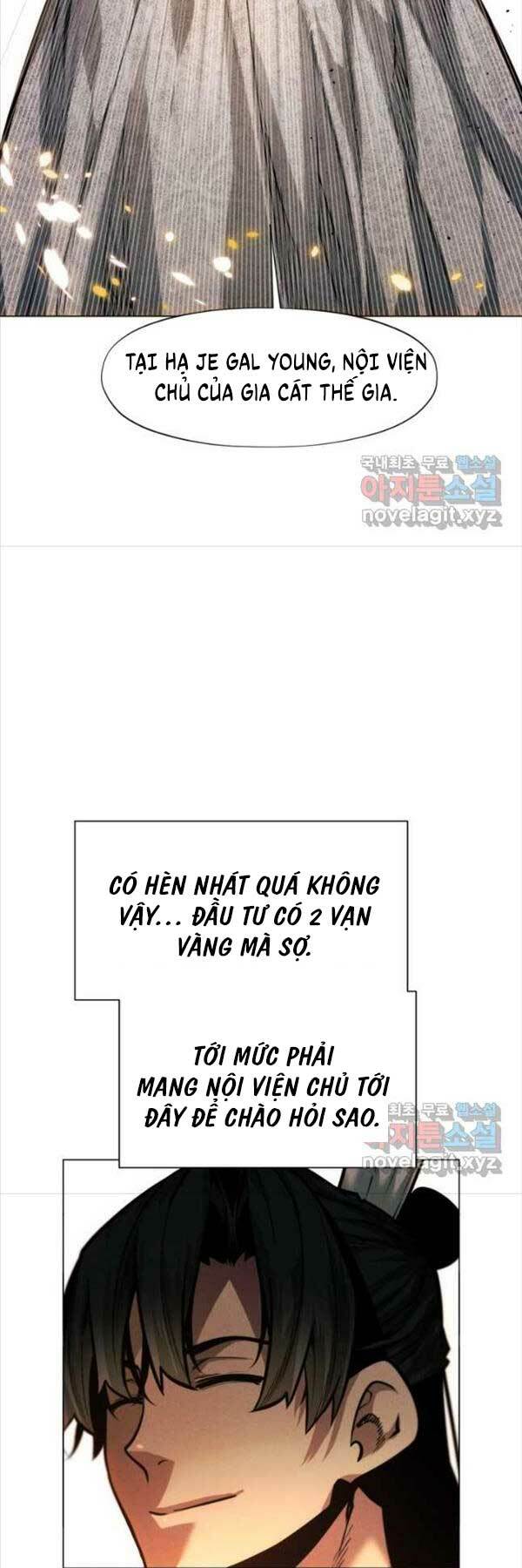 chuyển sinh vào thế giới võ lâm chapter 57 - Next chapter 58