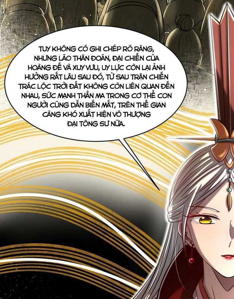 xuân thu bá đồ Chapter 175 - Trang 2