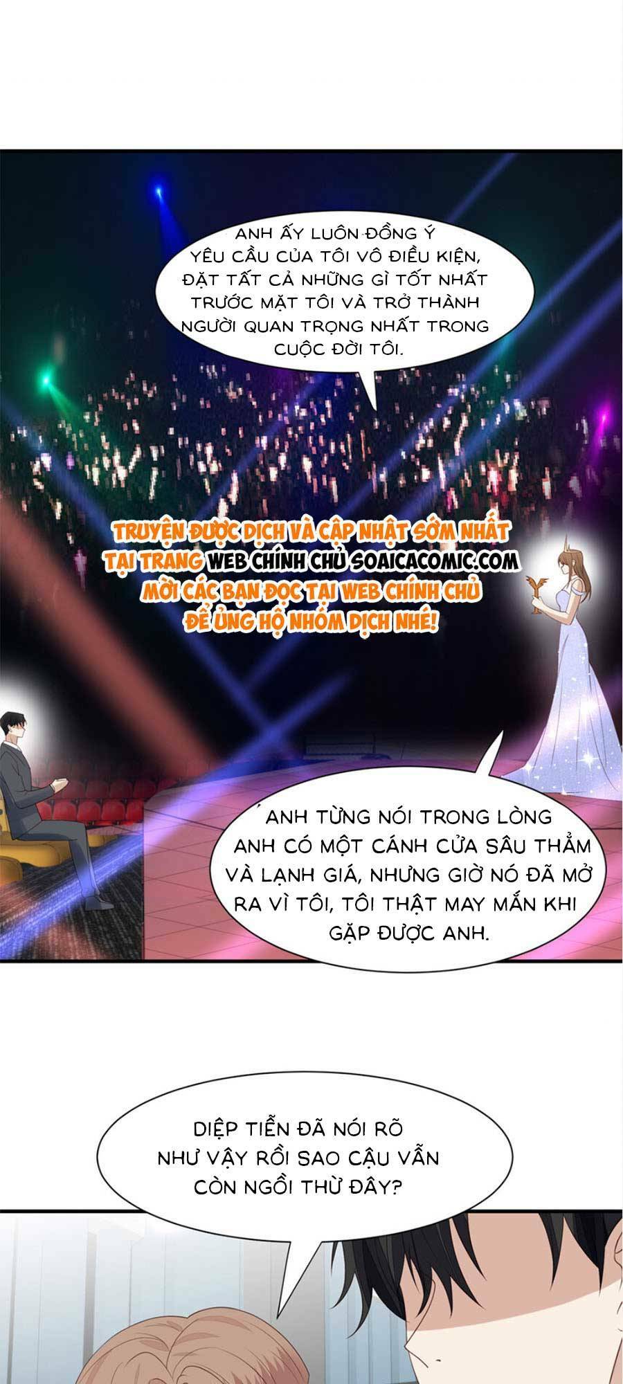 lưng dựa núi lớn đứng vững c vị chapter 202 - Trang 2