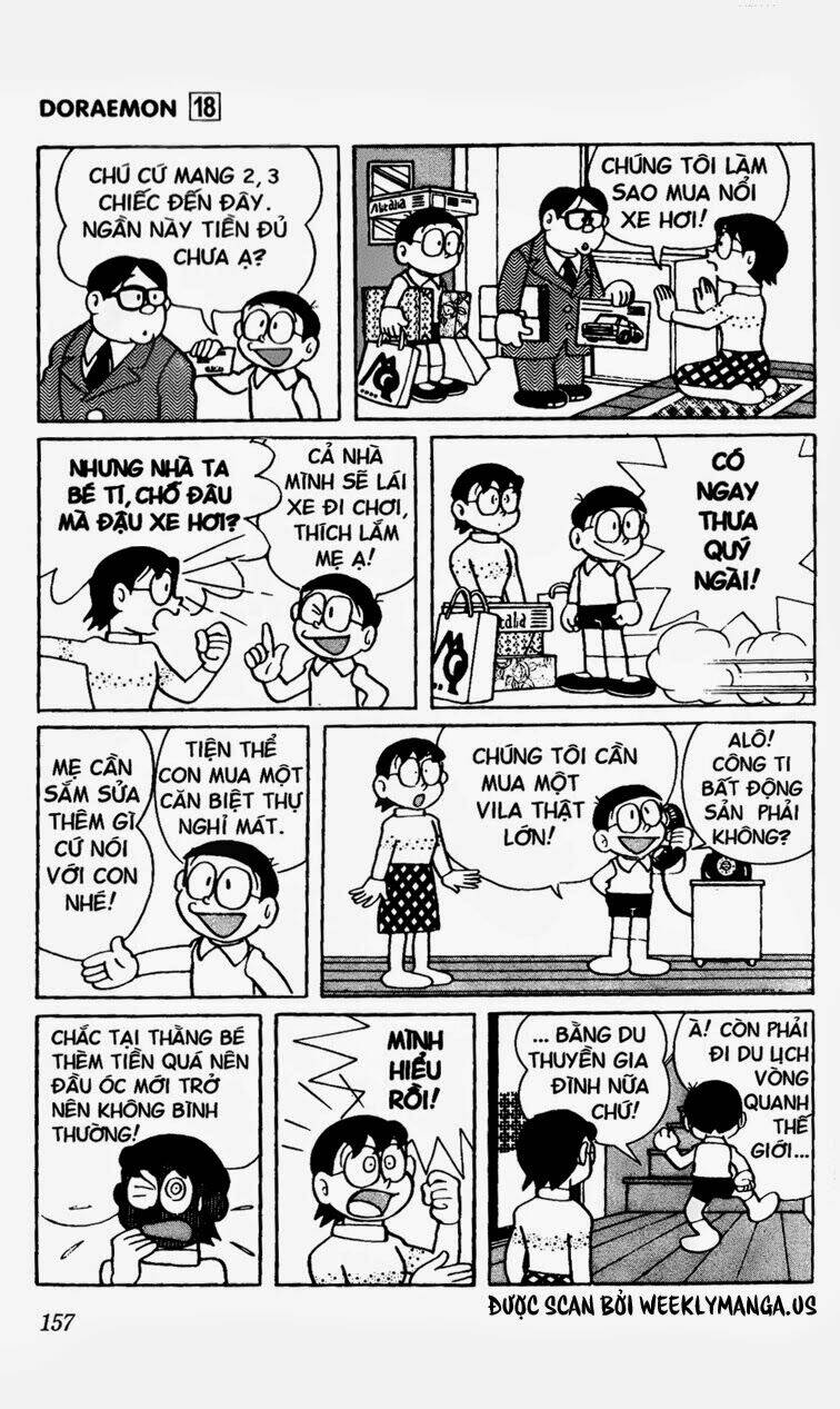 doraemon chapter 339 - Trang 1