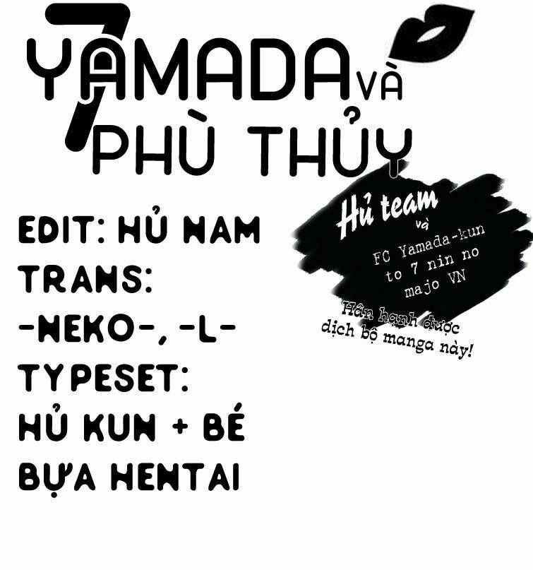 Yamada Và Thất Đại Ma Nữ Chapter 234 - Next Chapter 235