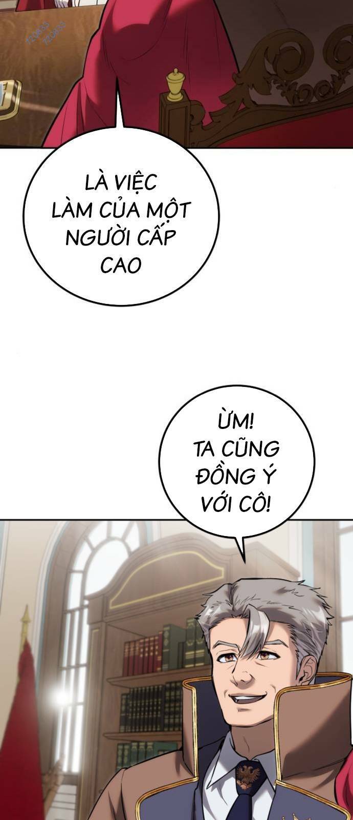 tôi mạnh hơn anh hùng chapter 14 - Trang 2