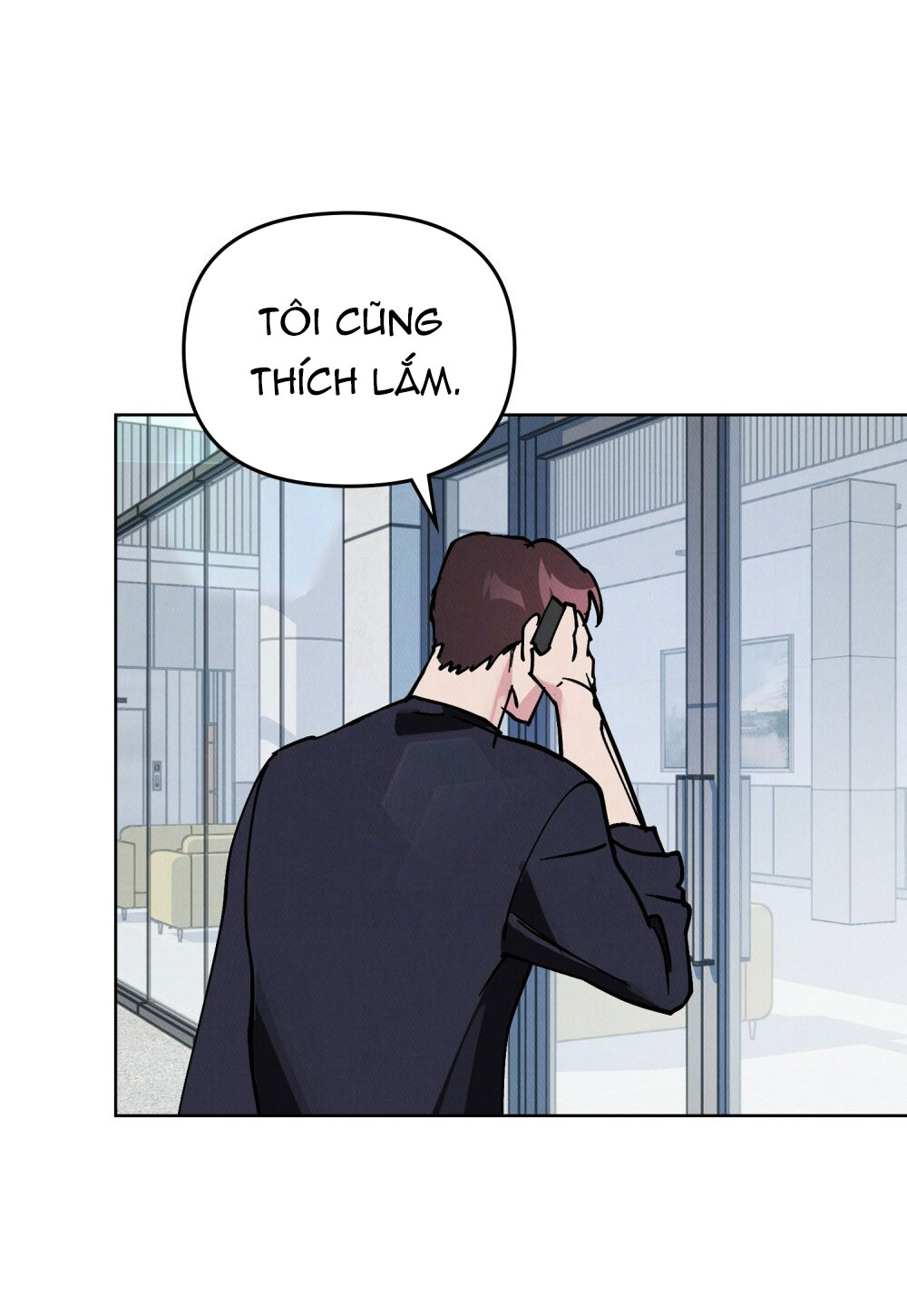 [18+] 7 giây thay vì hôn Chap 12 - Trang 2