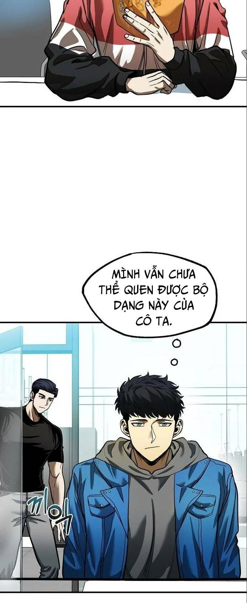 vua võ đài chapter 19 - Trang 2