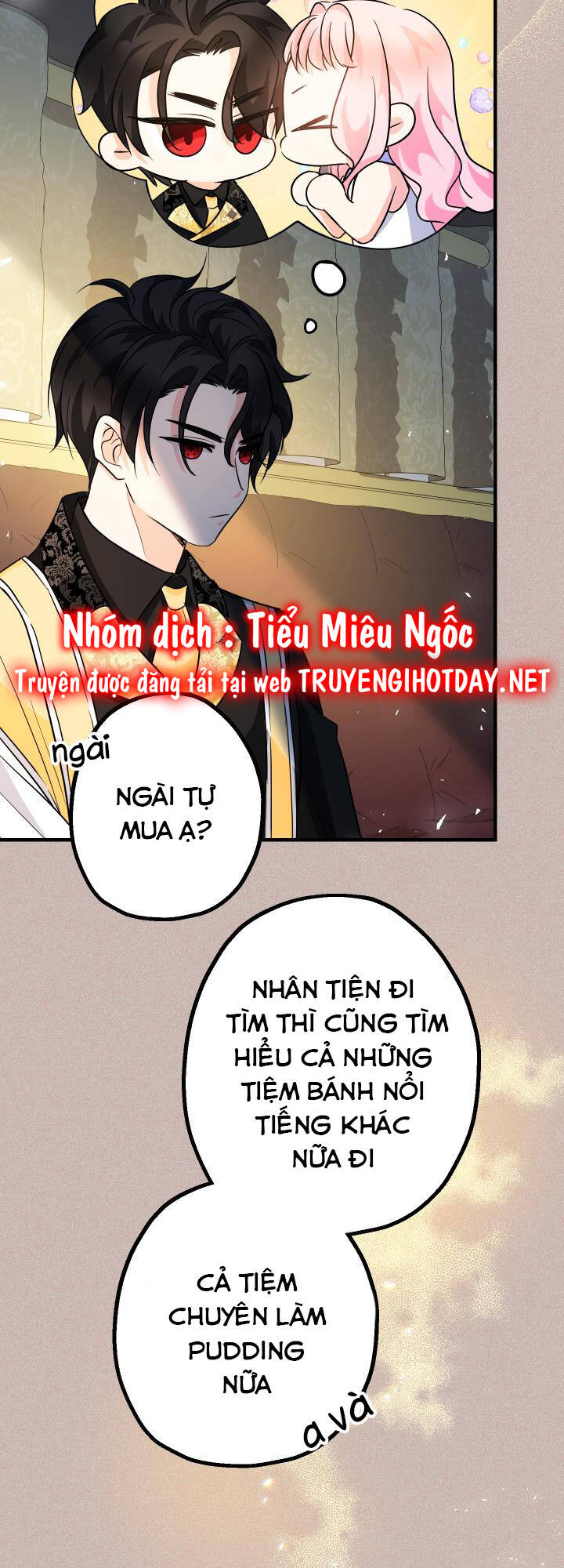 tiểu thư tích tiền đi bụi chapter 13 - Trang 2