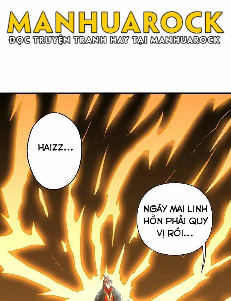 tiên võ đế tôn chapter 324 - Trang 2