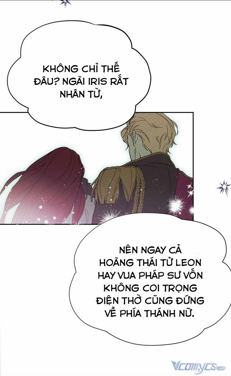 thánh nữ giả muốn bỏ trốn chapter 1 - Next chapter 2