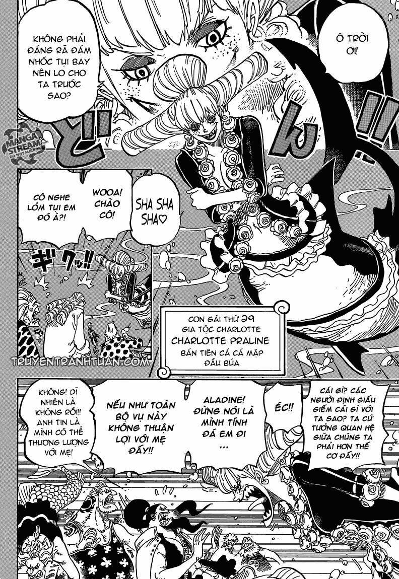 đảo hải tặc chapter 830 - Next chapter 831