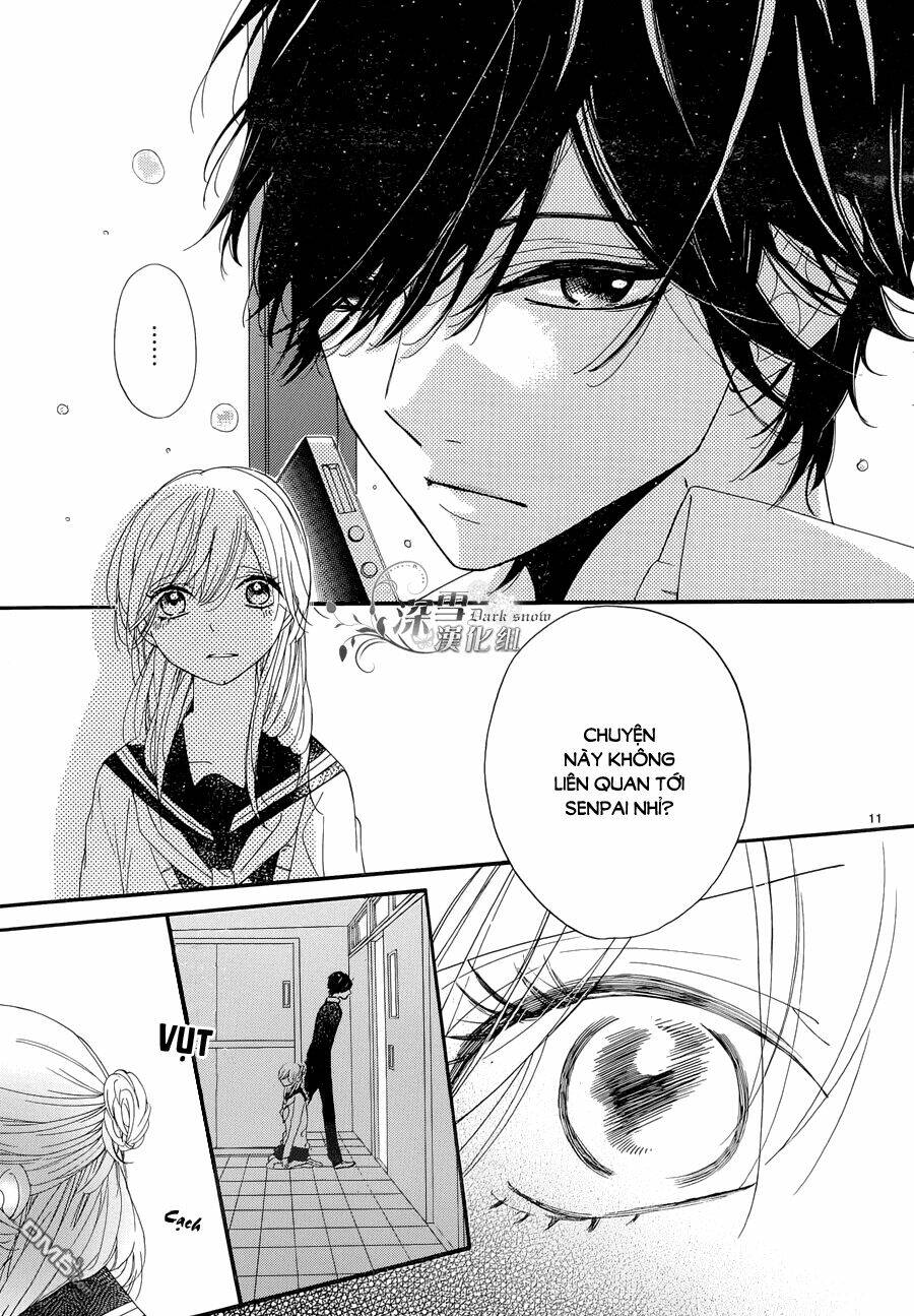 Ichirei Shite, Kiss Chapter 6 - Trang 2