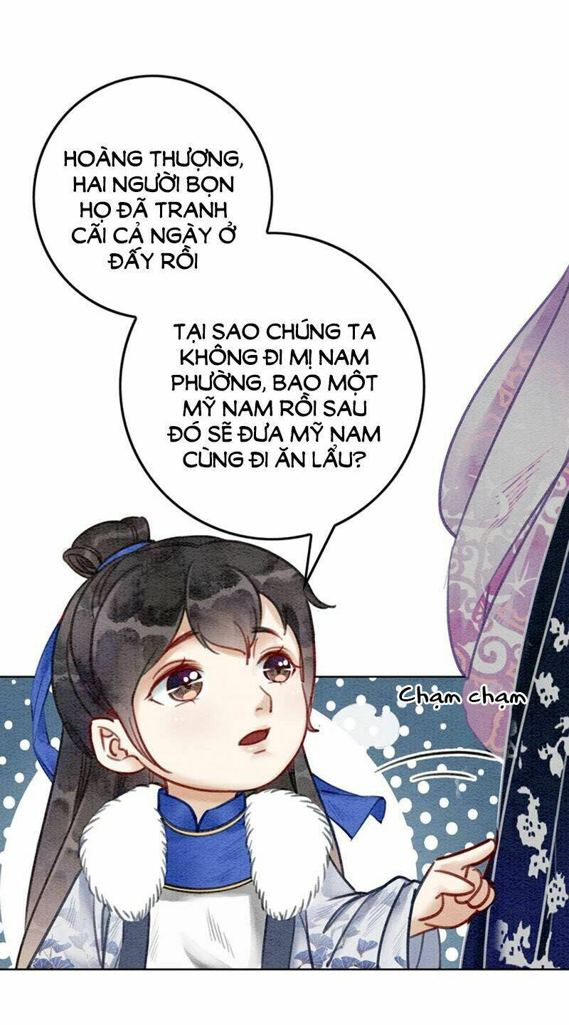 Hậu Cung Của Trẫm Cháy Rồi! Chapter 20 - Trang 2