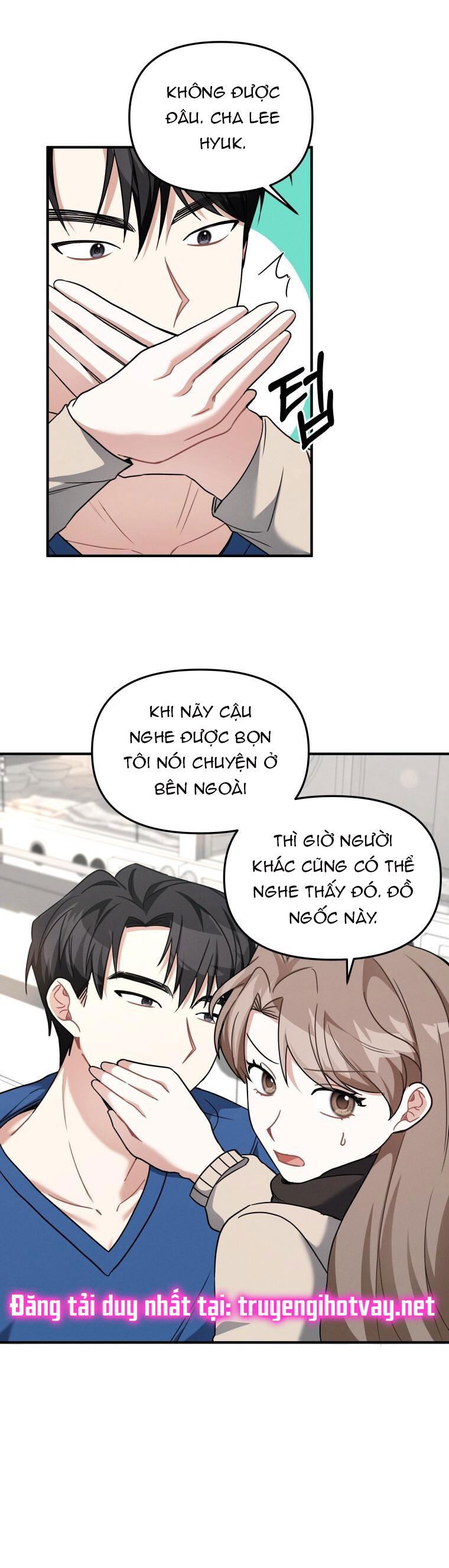 [18+] cùng trời cuối đất Chap 9 - Trang 2