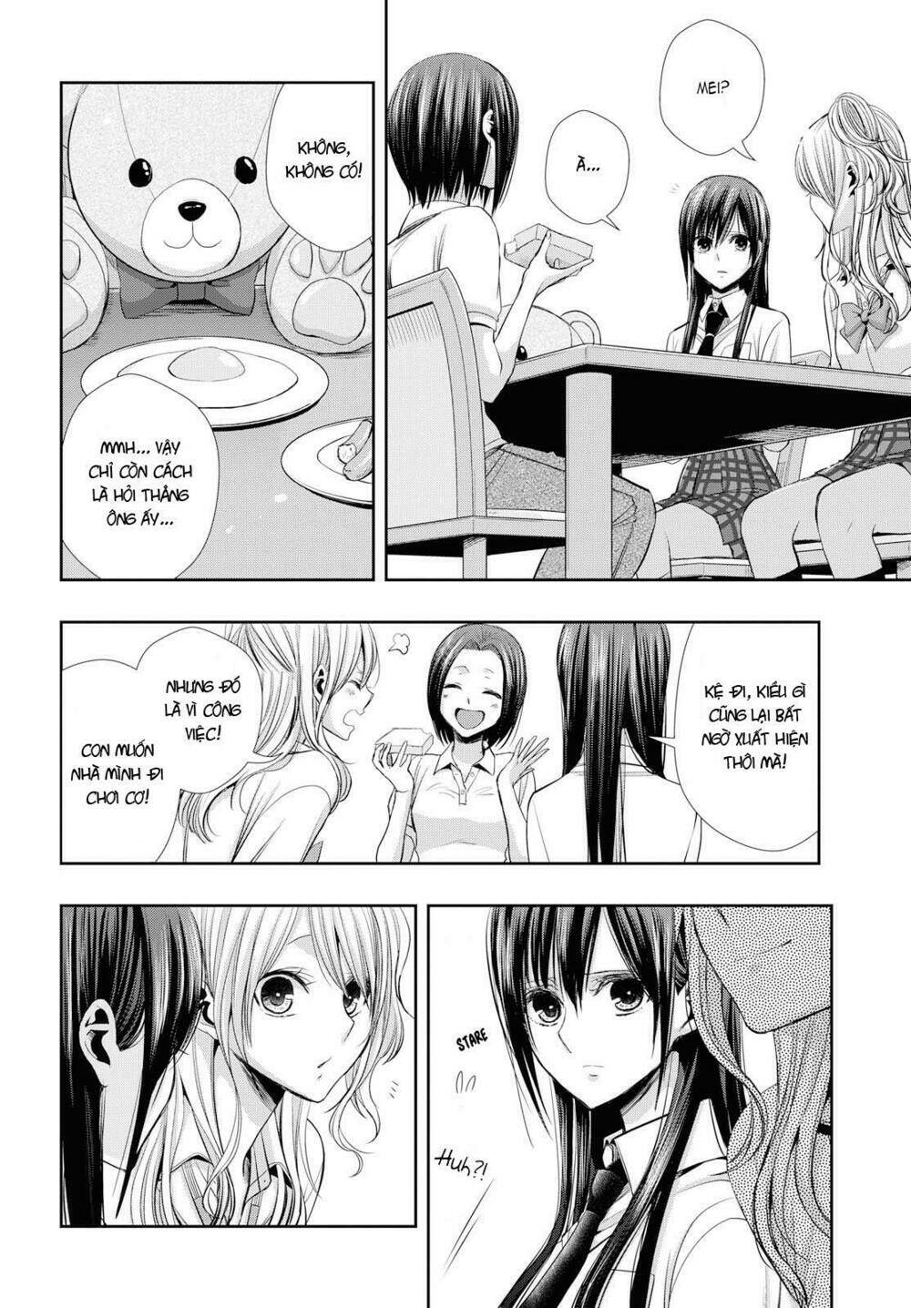 citrus plus chapter 2 - Trang 2