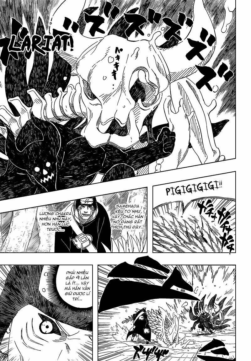 naruto - cửu vĩ hồ ly chapter 471 - Trang 2