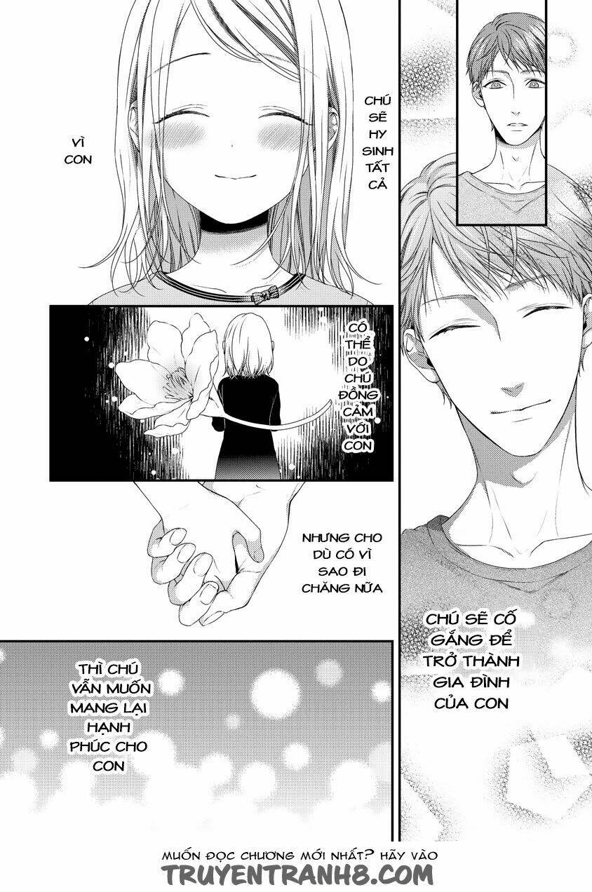 hogosha shikkaku. issen wo koe ta yoru chapter 6 - Next chapter 7