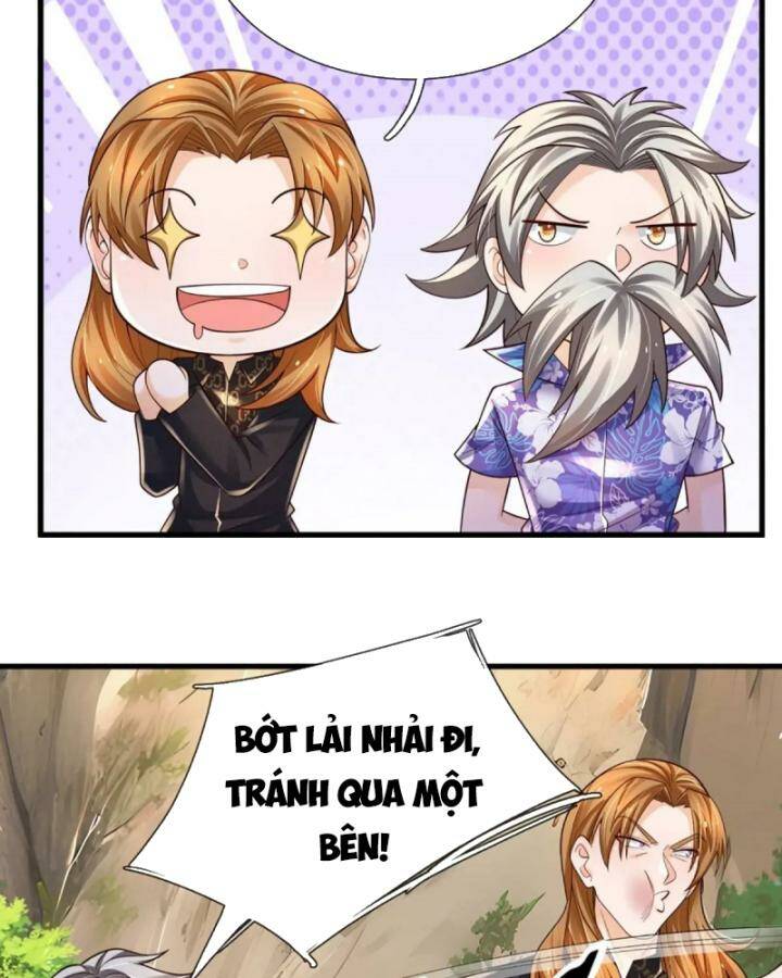 luyện thể trăm nghìn tầng chapter 309 - Trang 2