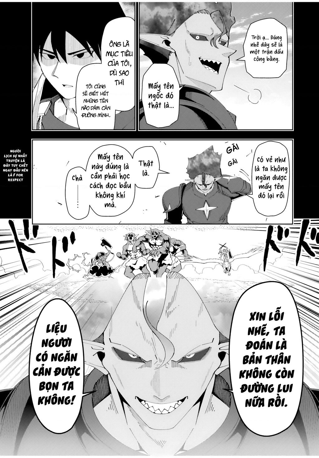 yuusha to yobareta nochi ni: soshite musou otoko wa kazoku wo tsukuru Chapter 27 - Trang 2