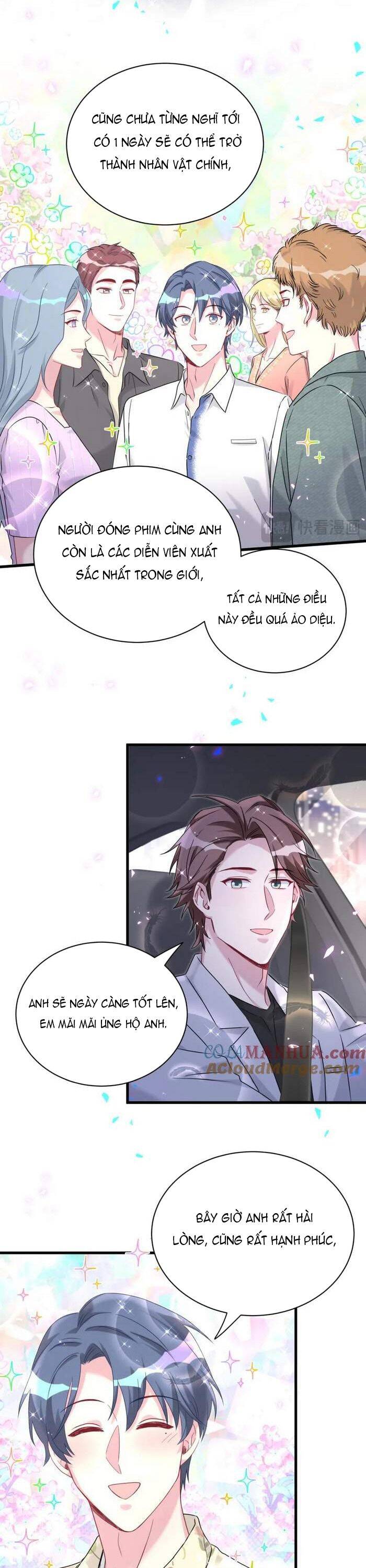 đứa bé là của ai ???? Chapter 247 - Trang 2