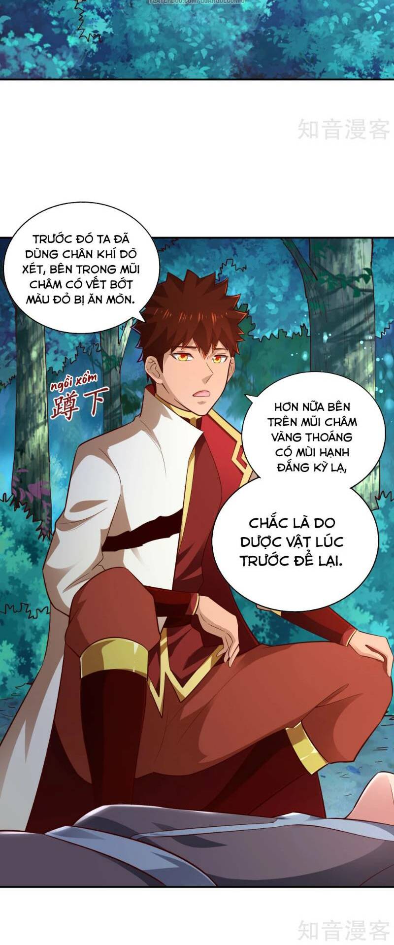 võ linh kiếm tôn chapter 57 - Trang 2