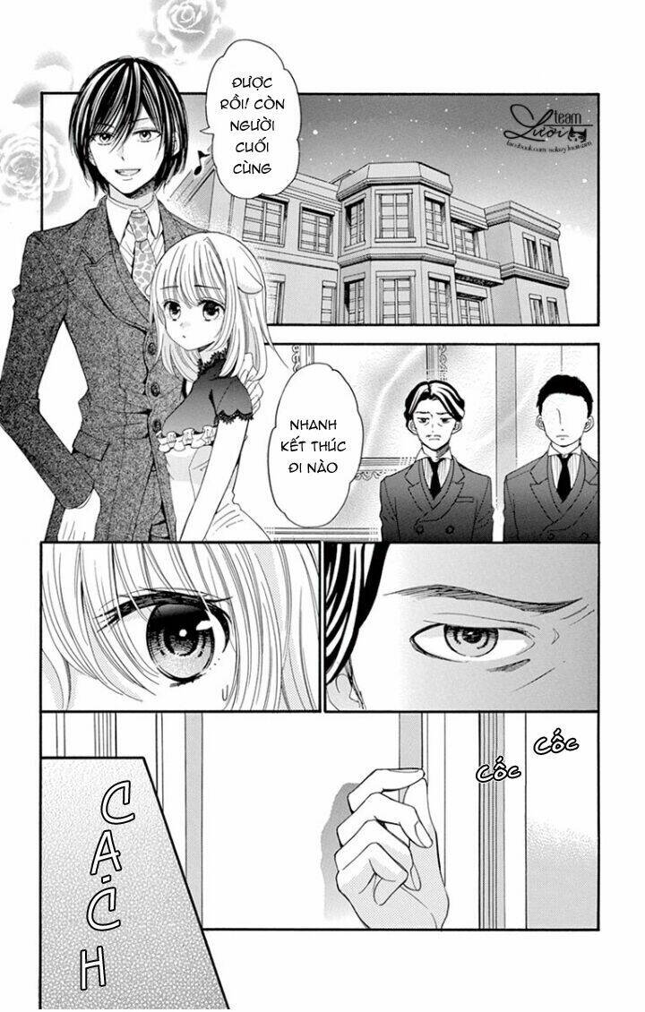 Kuzu To Kemomimi Chapter 6 - Trang 1