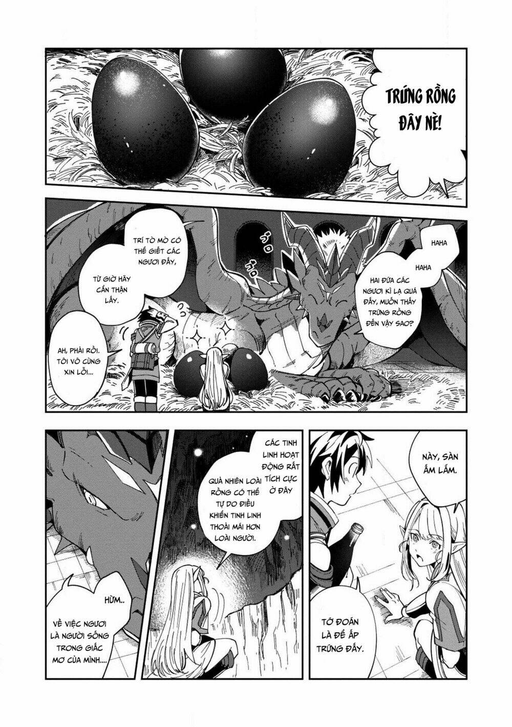 nihon e youkoso elf-san chapter 5 - Trang 2