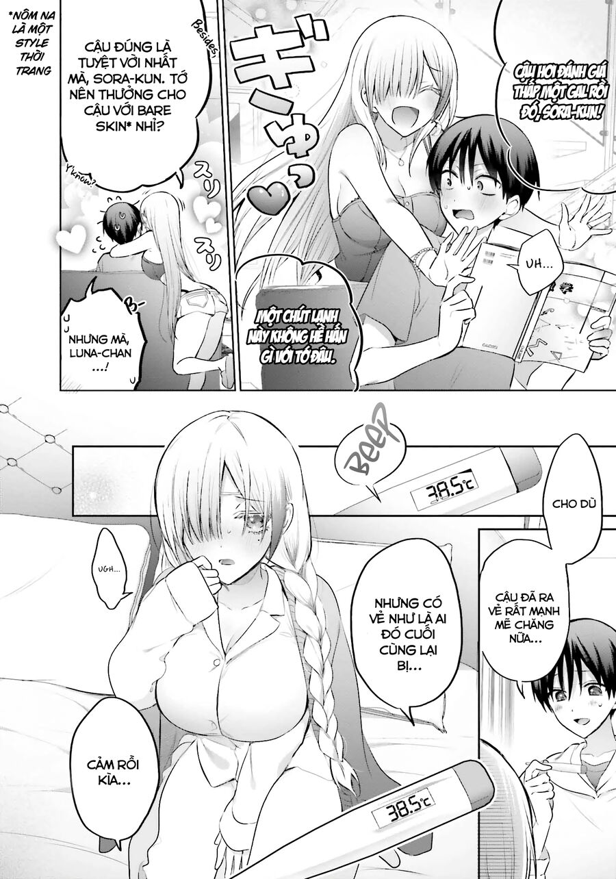 boku to gal ga fufu ni narumade chương 15 - Next Chapter 16