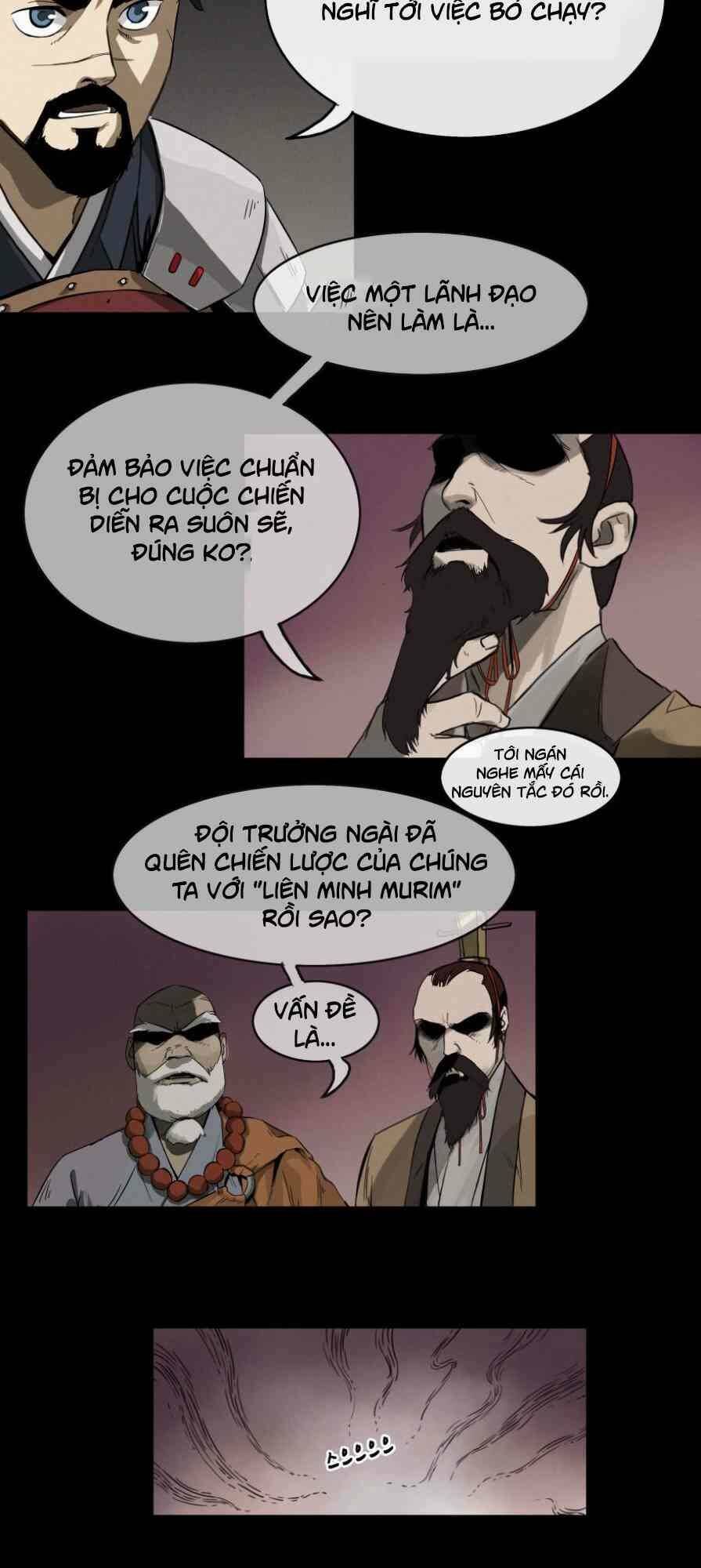 thăng cấp vô hạn trong murim chapter 1 - Next chapter 2