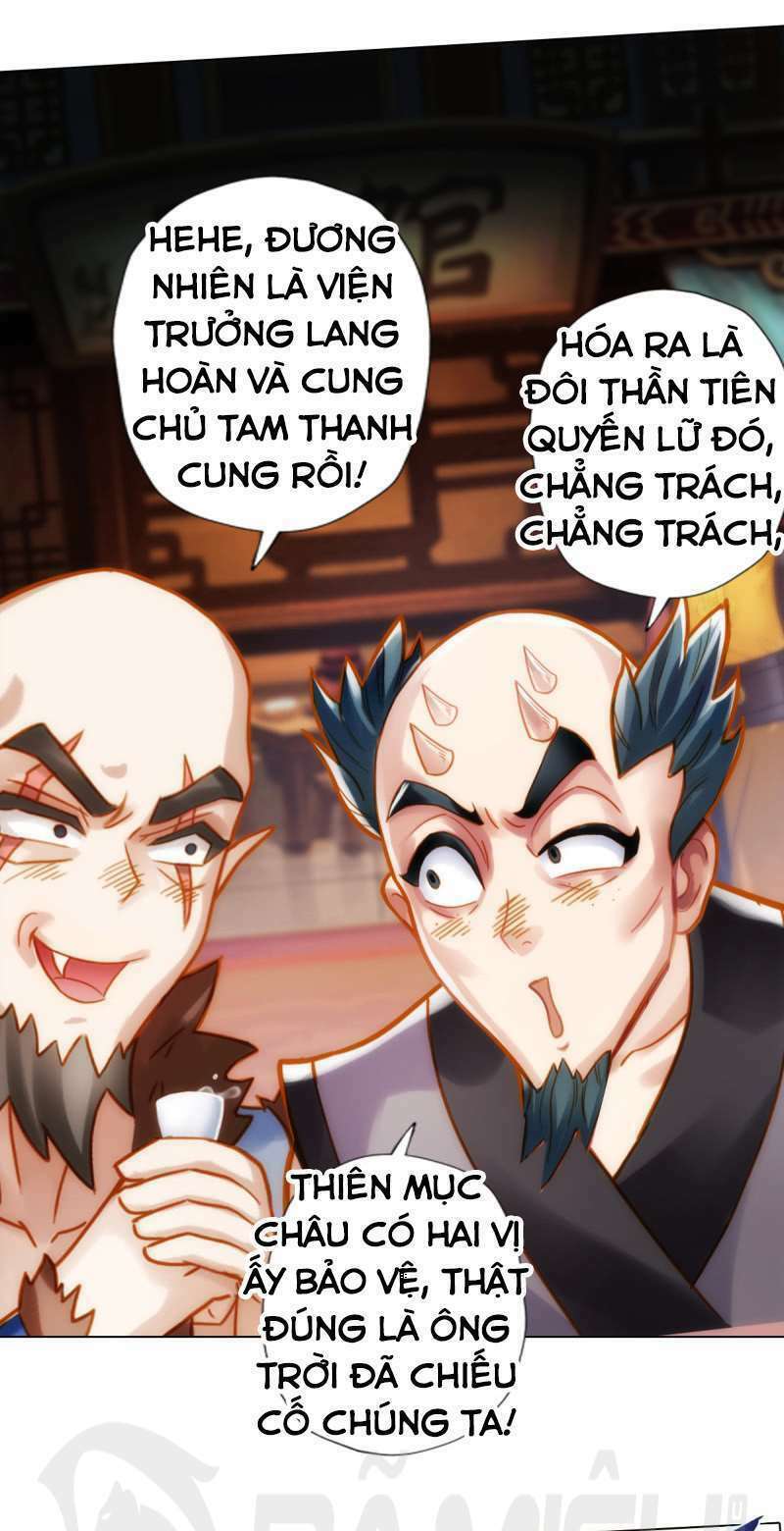 lang hoàn thư viện chapter 166 - Trang 2