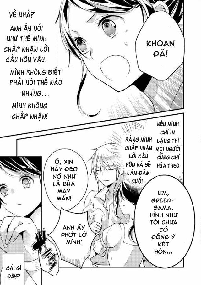 Yuusha-Sama Ni Ikinari Kyuukon Sareta No Desu Ga Chapter 7 - Trang 2