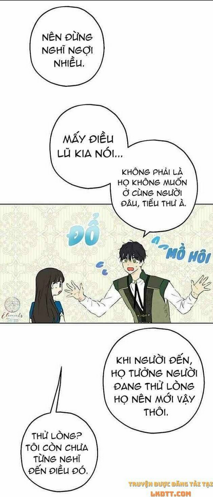 thực ra tôi mới là thật chapter 9 - Next chapter 10