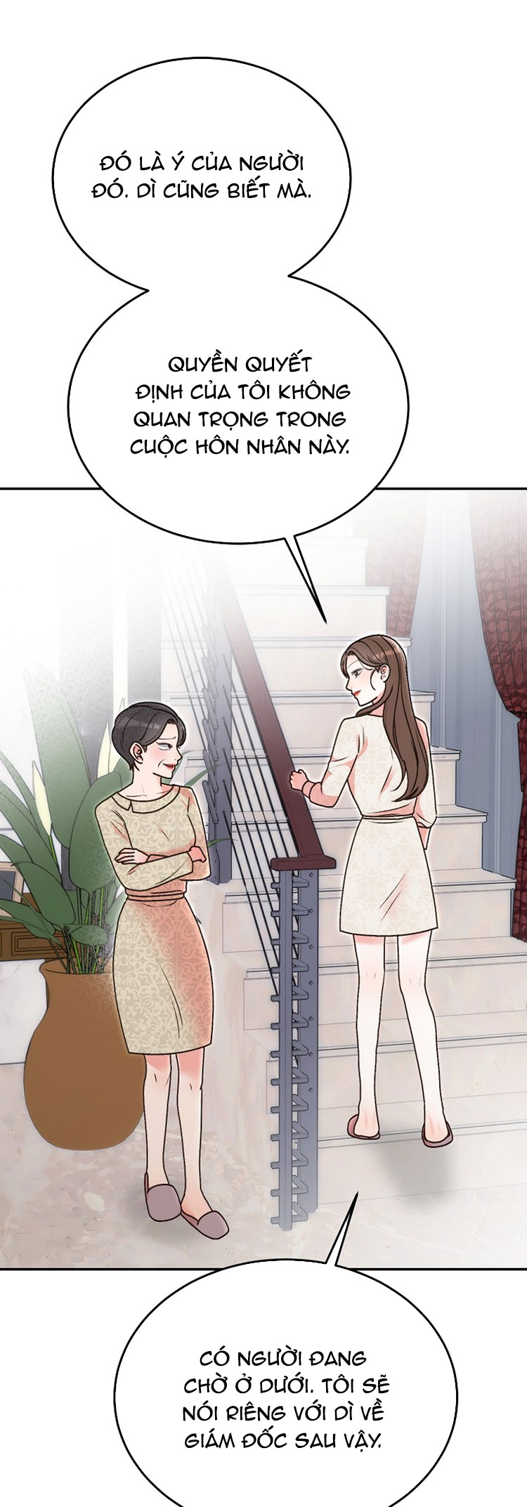 [18+] hôn nhân ràng buộc Chap 29 - Trang 2