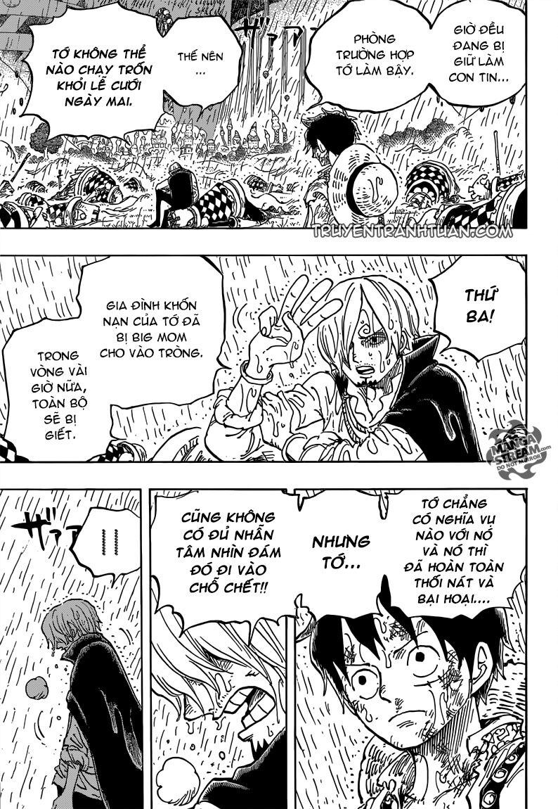 đảo hải tặc chapter 856 - Next chapter 857