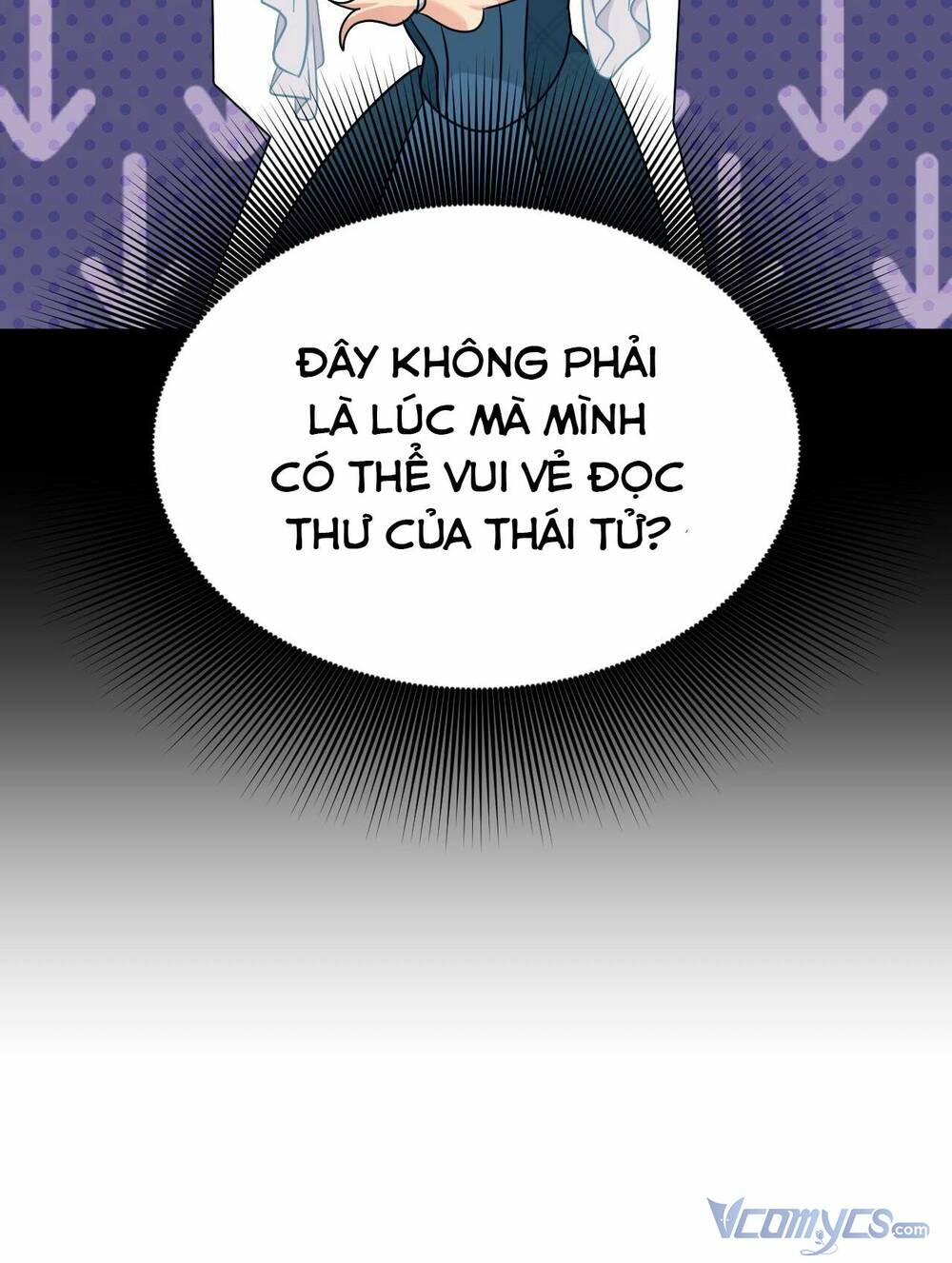 thánh nữ giả muốn bỏ trốn chapter 17 - Next chapter 18