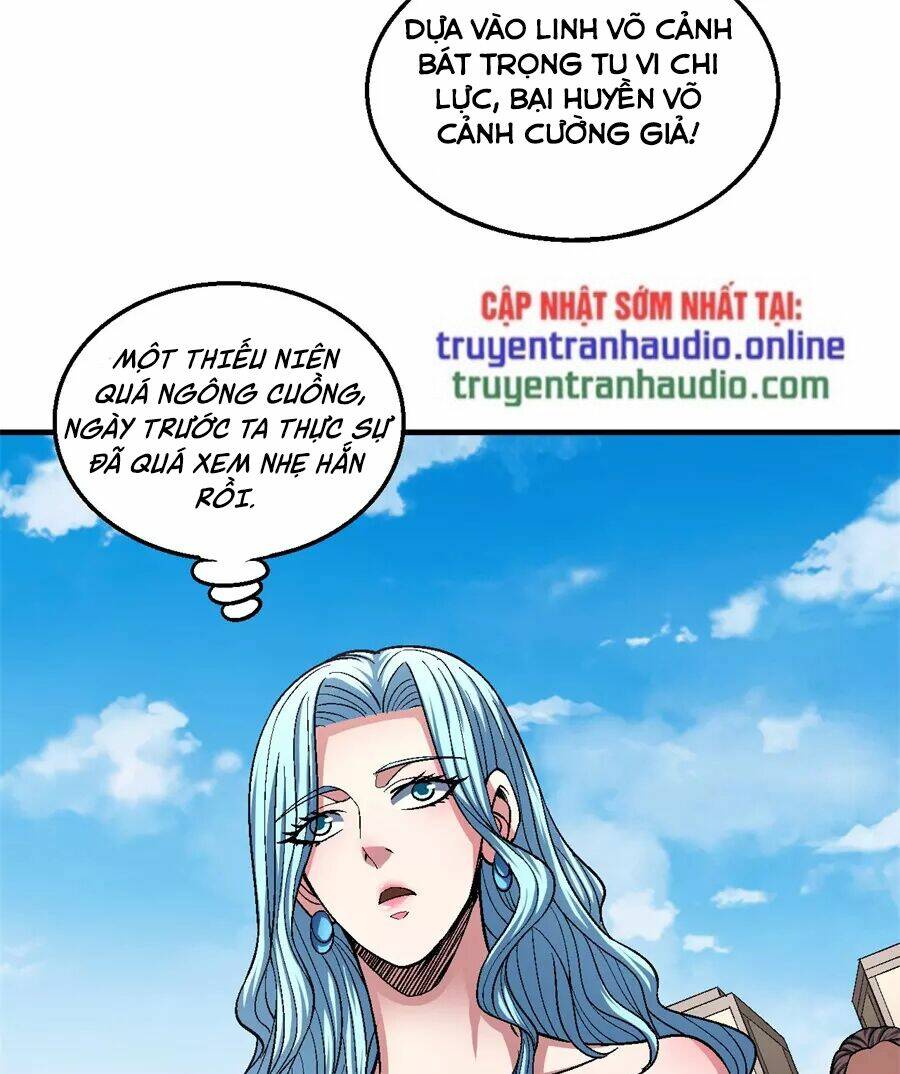 tuyệt thế võ thần chapter 372 - Next chapter 373