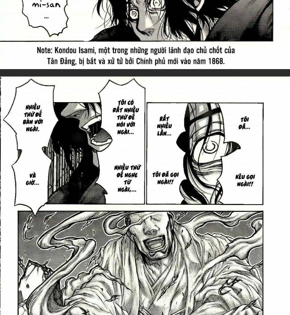 Drifters Chapter 73 - Trang 2