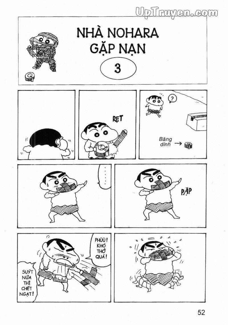 Crayon Shin-Chan Cậu Bé Bút Chì Chapter 13 - Trang 2