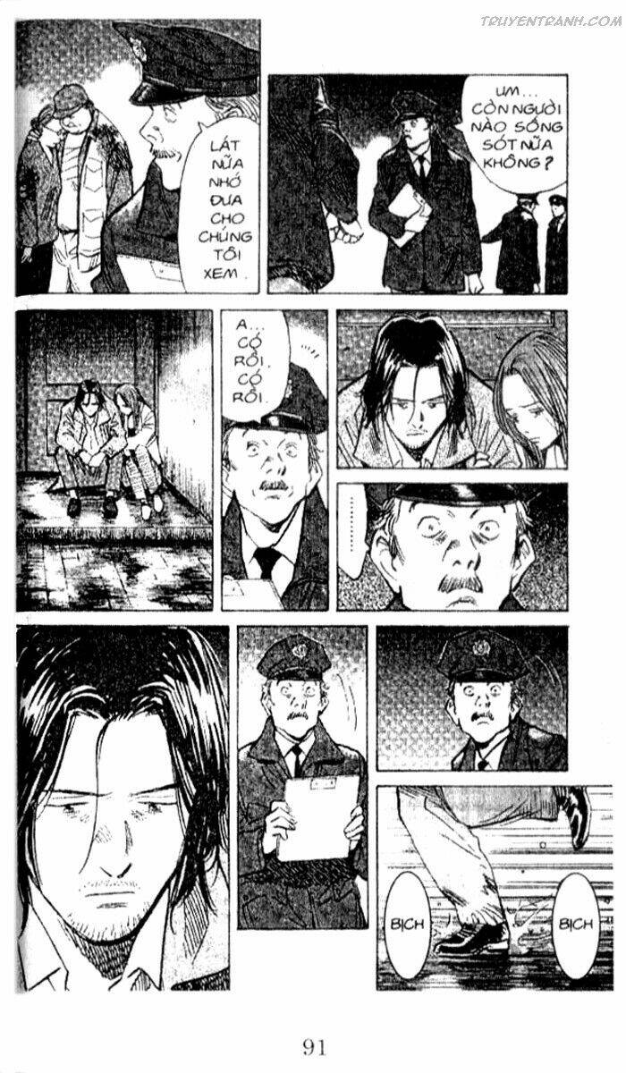 monster - naoki urasawa chương 160 - Trang 2