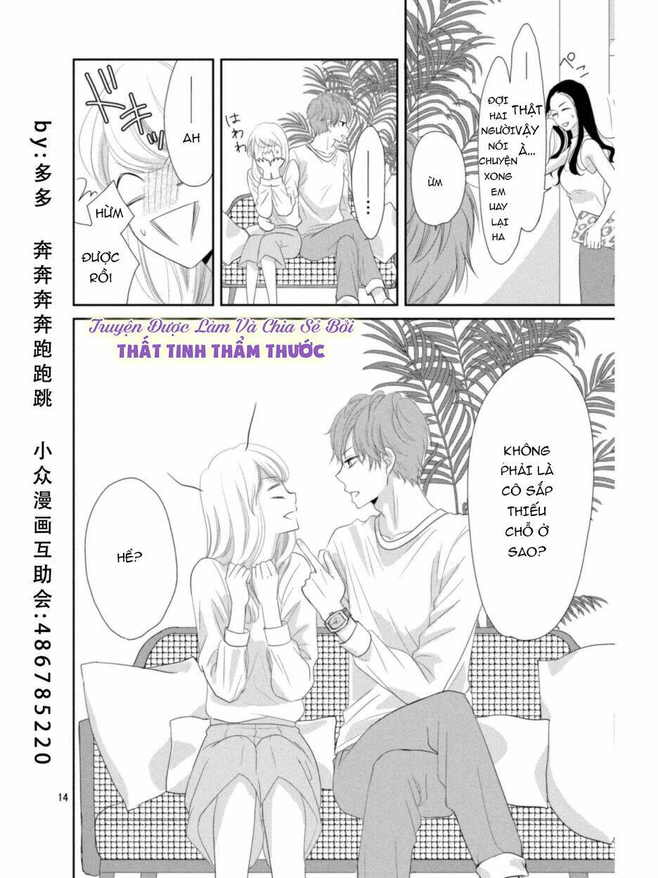 Kekkon shiyou Chapter 1 - Trang 2