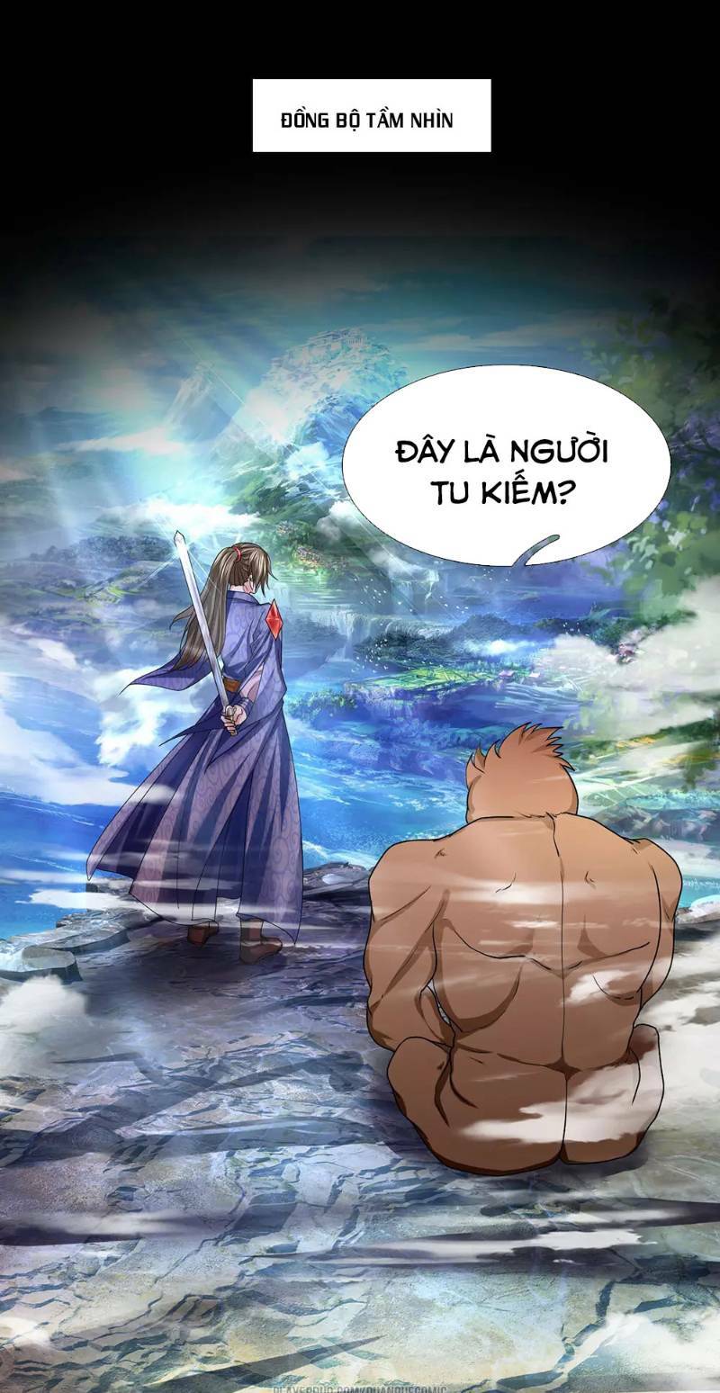 tu la kiếm tôn chapter 43 - Next chapter 44