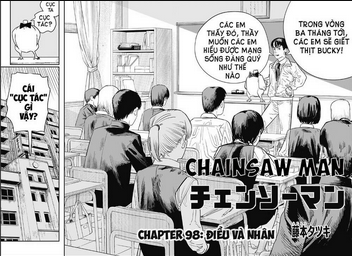 chainsawman phần 2 chapter 1 - Trang 2