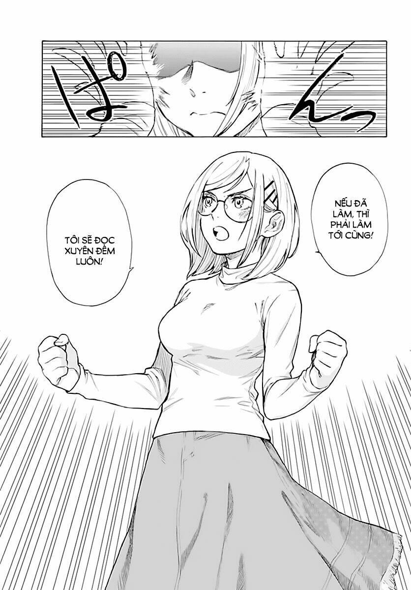 Okitegami kyouko no bibouroku Chapter 4 - Trang 2